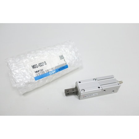 Smc Single Finger Type Stopper 0207Mpa Pneumatic Gripper MIS12-10D2AS